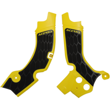 GUARD FRAME RMZ YEL/BK