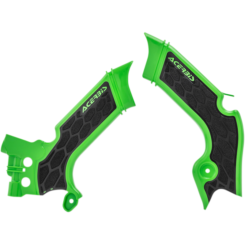 FRAME GRDS KX450 GRN/BK