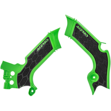 FRAME GRDS KX450 GRN/BK