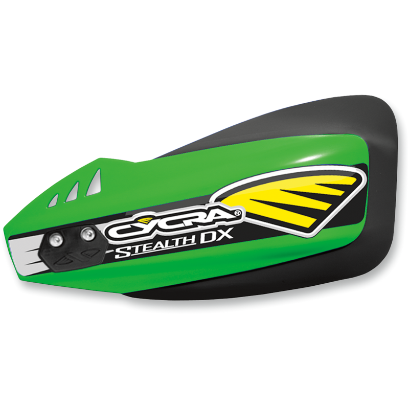 Stealth DX Handshields  Green