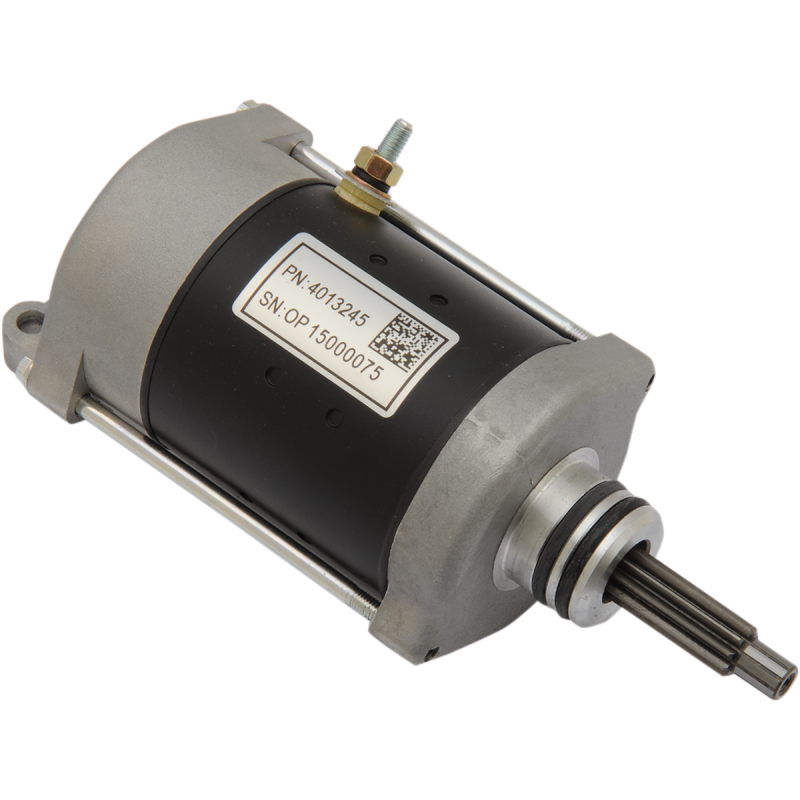 New Polaris Starter Motor