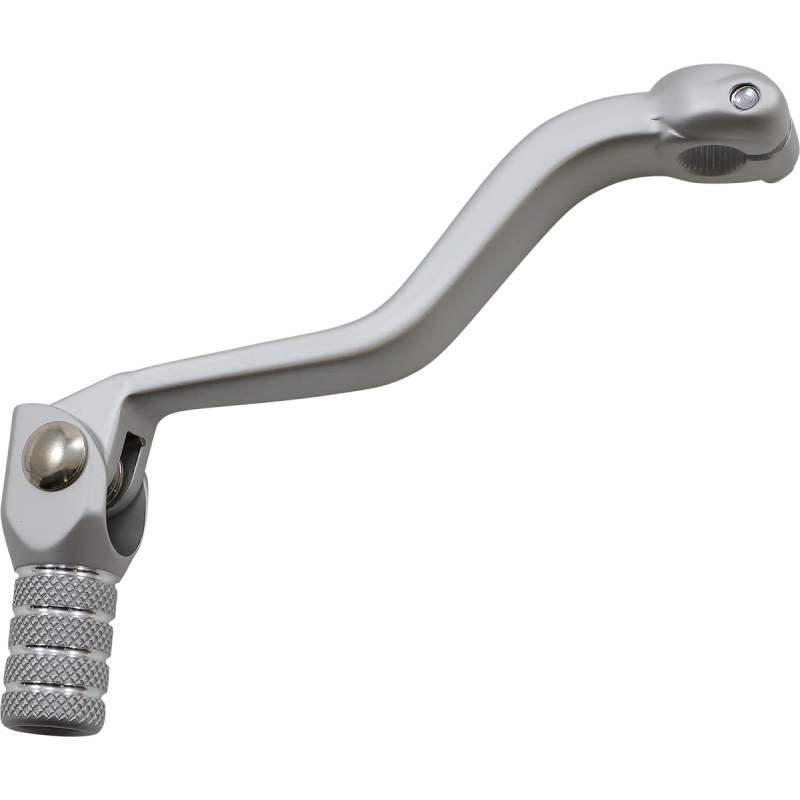 SHIFT LEVER YZ125/YZ250 96-04 SILVER TMV