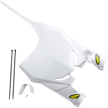 2018-20 RMZ450/ 2019-20 RMZ 250 WHITE