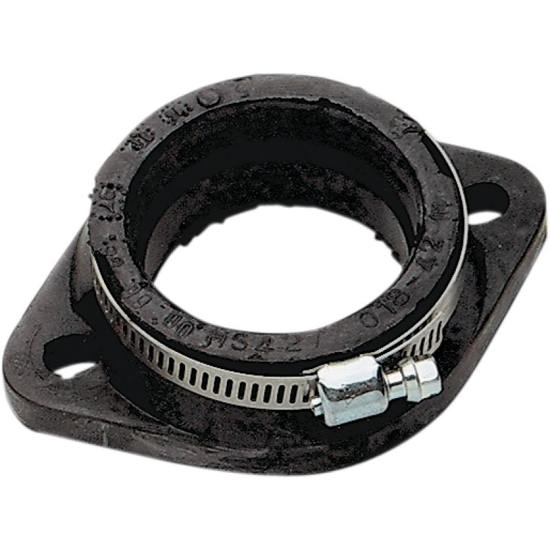 42MM MANI RUBB FLANGE W/ CLAMP EA