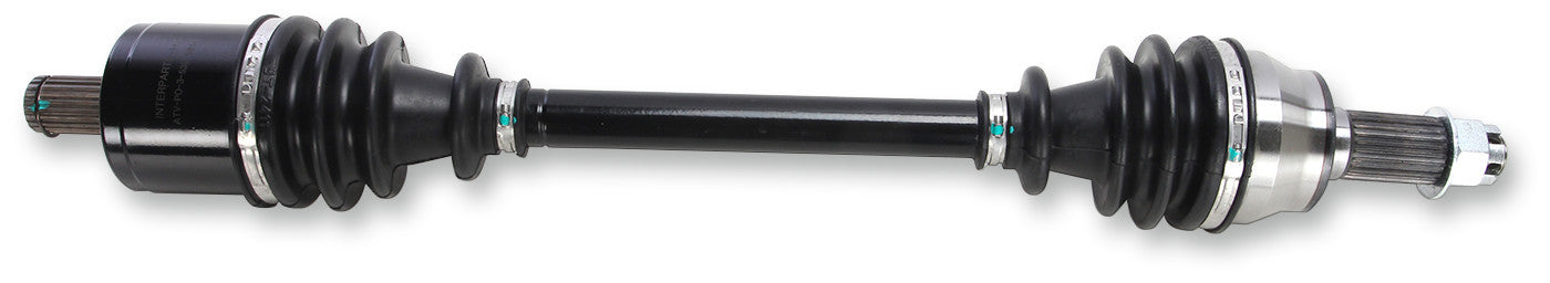 AXLE KIT COMPLETE POL