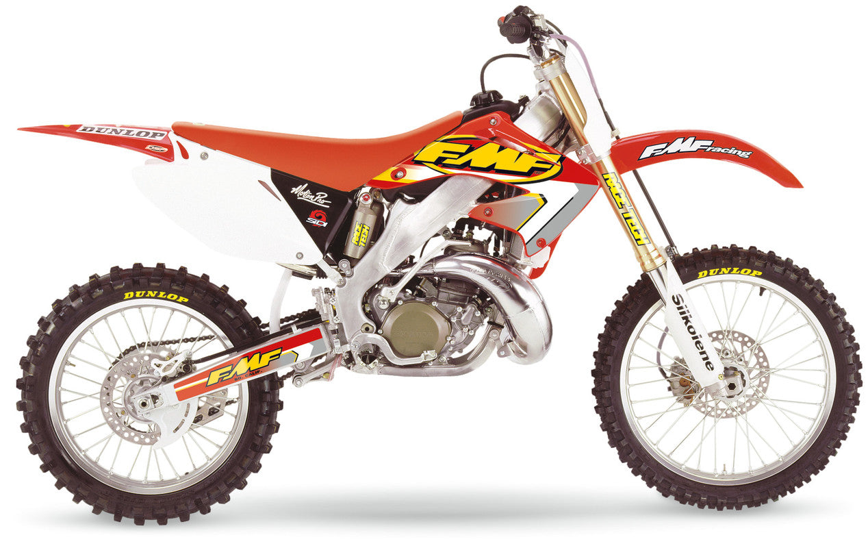 03-04 CR250 FATTY PIPE FMF