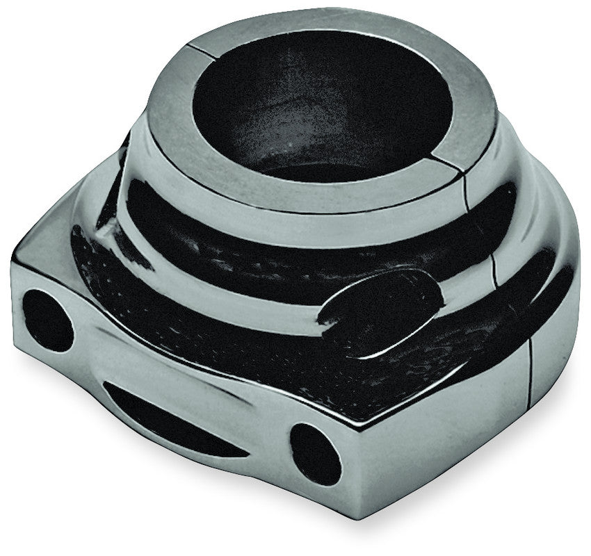 96-UP BLACK CONTOUR THROTTLE HOUSING