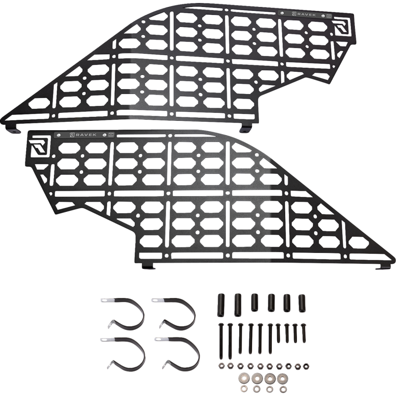 STORAGE PANELS MOLLE CAN-AM MAVERICK X3