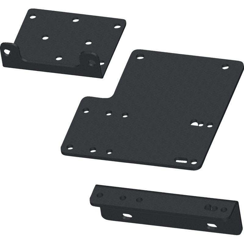 WINCH MOUNT - KAWASAKI