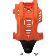 SKIDPLATE KTM OG/BK