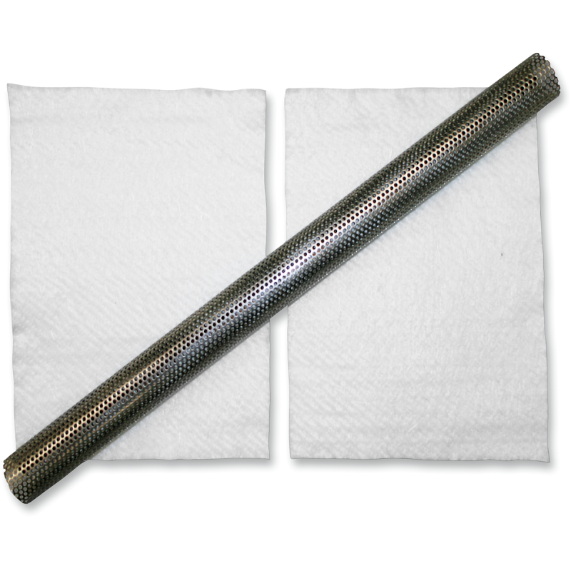 BAFFLE W/PACKING 2X24