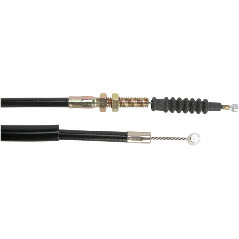 CLUTCH CABLE BLACK VINYL
