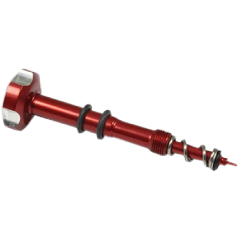 FUEL MIXTURE SCREW RED TMV