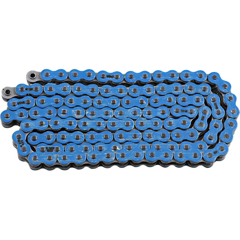 CHAIN 525MAXX-120-BB BLUE
