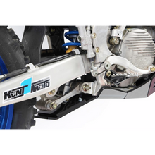 XTR SKIDPLATE 8MM TMR EN250FI-ES2T-300