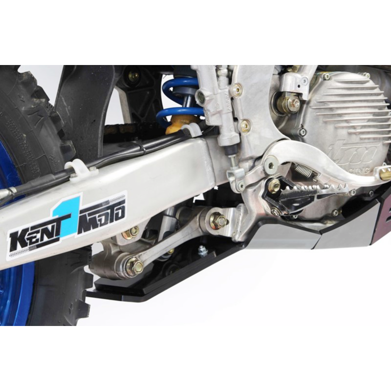 XTR SKIDPLATE 8MM TMR EN250FI-ES2T-300