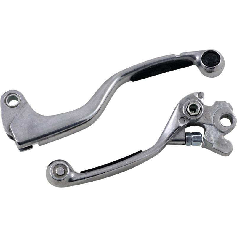 COMP LEVER SET KX/KXF/RM/RMZ BLACK
