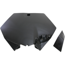 FR# PL SX:07-10 XC/XC-W:08-10 BLACK