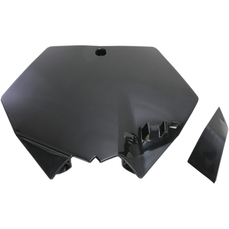 FR# PL SX:07-10 XC/XC-W:08-10 BLACK