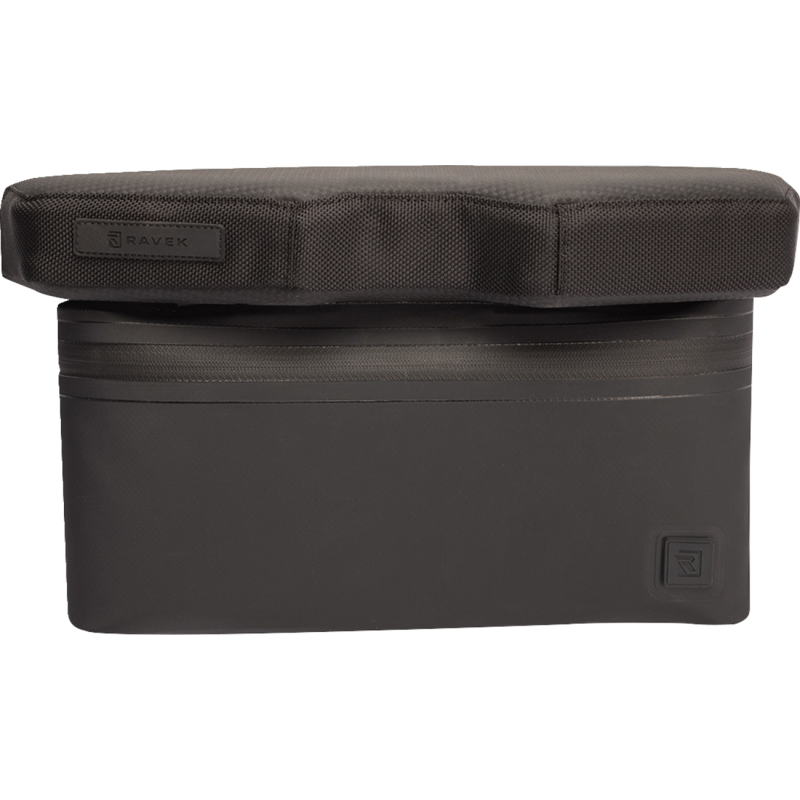POUCH ARMREST RAVEK POLARIS RZR XP PAIR