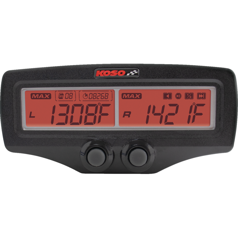 DUAL EGT-02 DATA LOGGER STANDARD SENSOR