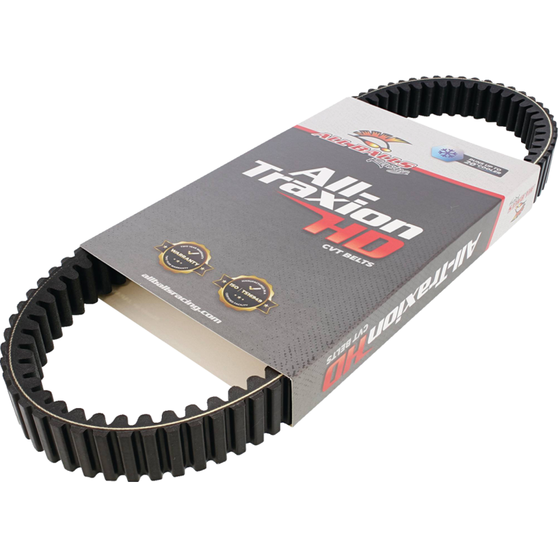 BELT, ALL TRAXION HD