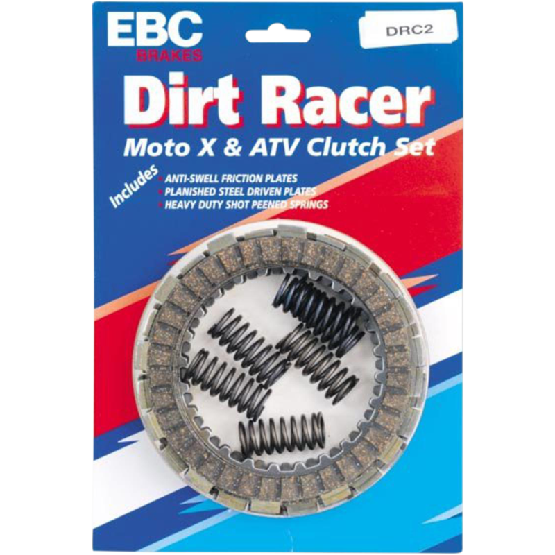DRC111 DRC SERIES CLUTCH KIT EBC