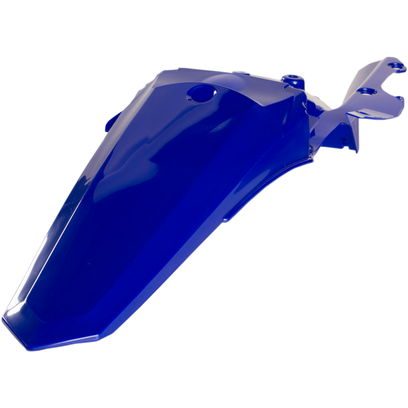 Rear Fender- WR250F/YZ250FX 15-16 blue