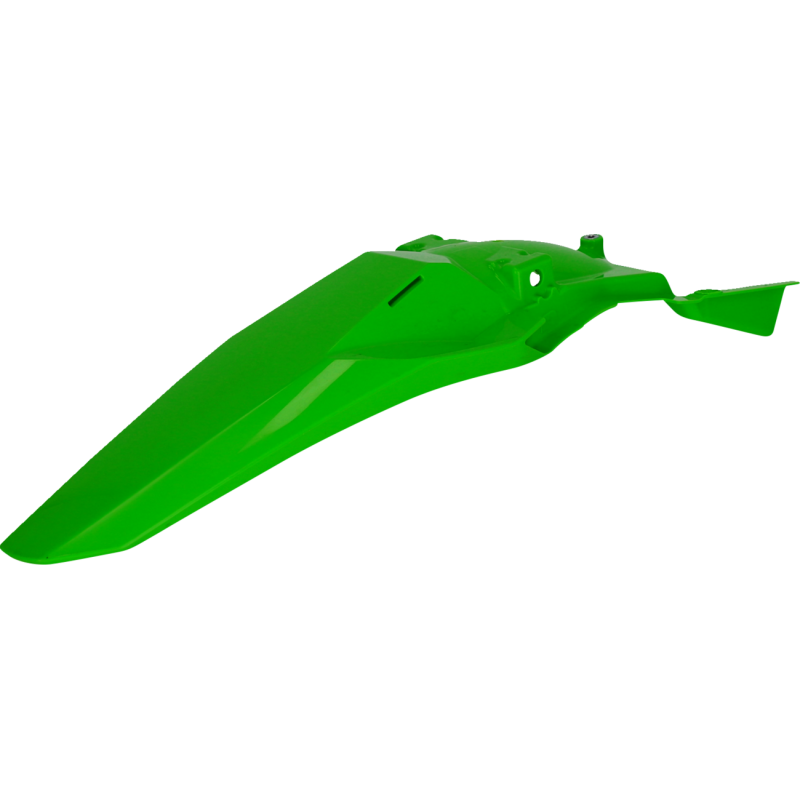 REAR FENDER KAW GRN