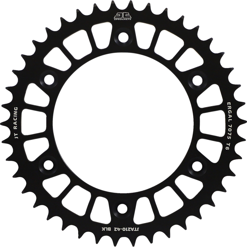 SPROCKET RL 42T HON BLK