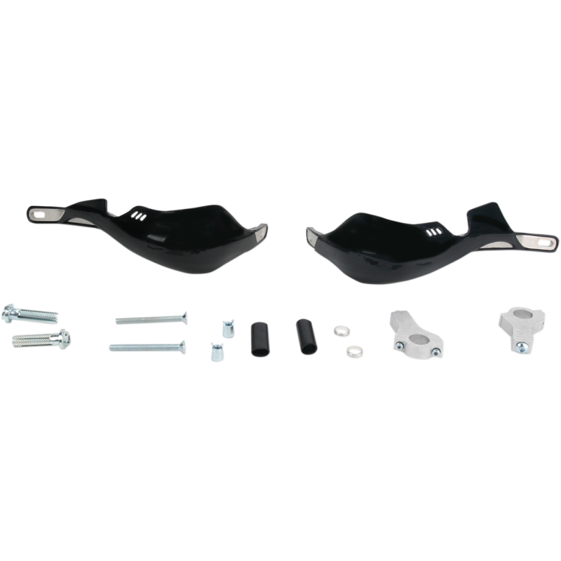 HANDGUARDS-EMGO-BLACK