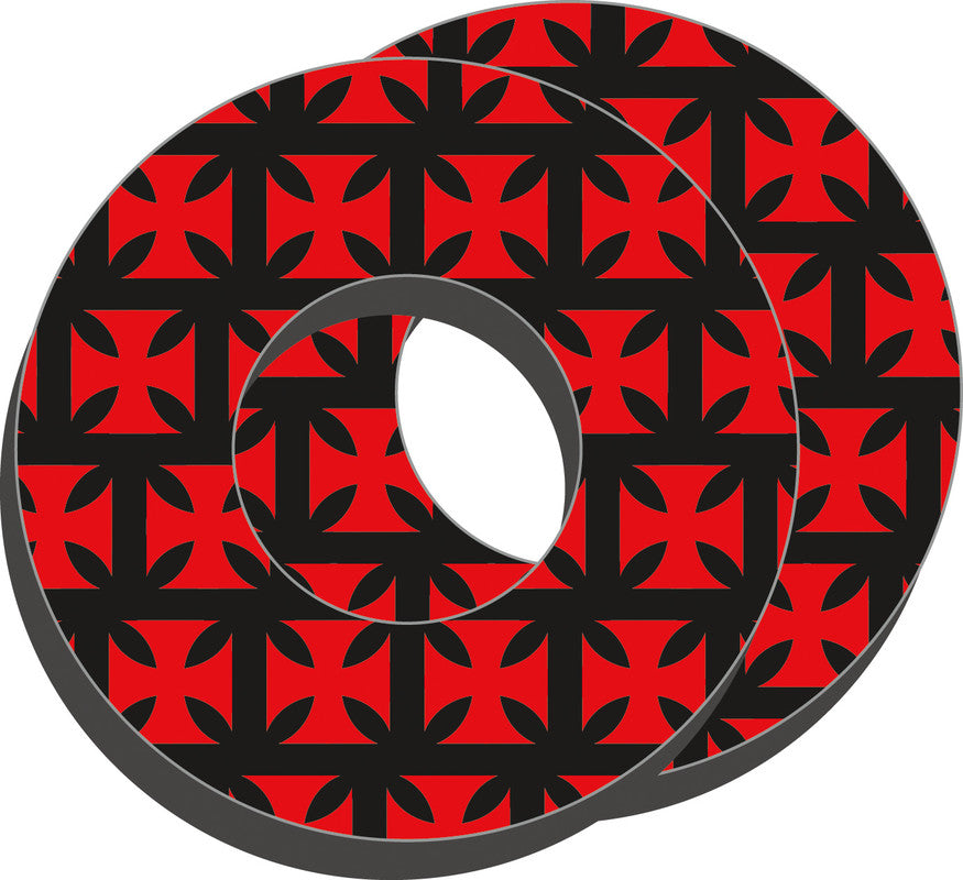 MOTO GRIP DONUTS - IRON CROSS'S