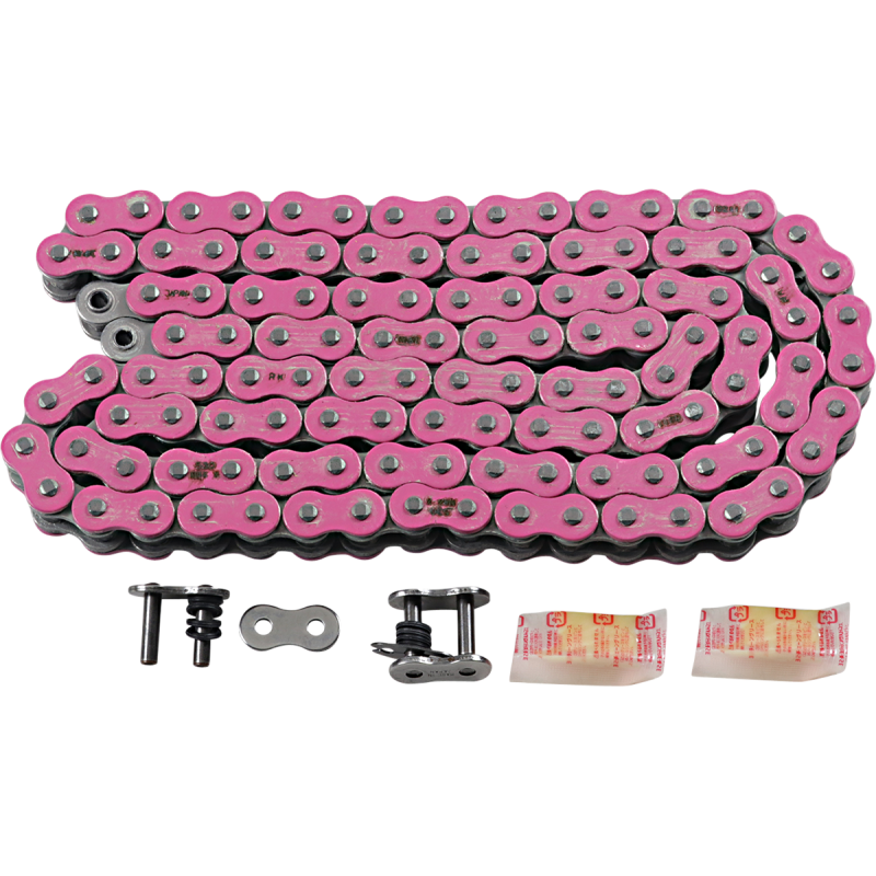 CHAIN 530MAXX-120-PP PINK