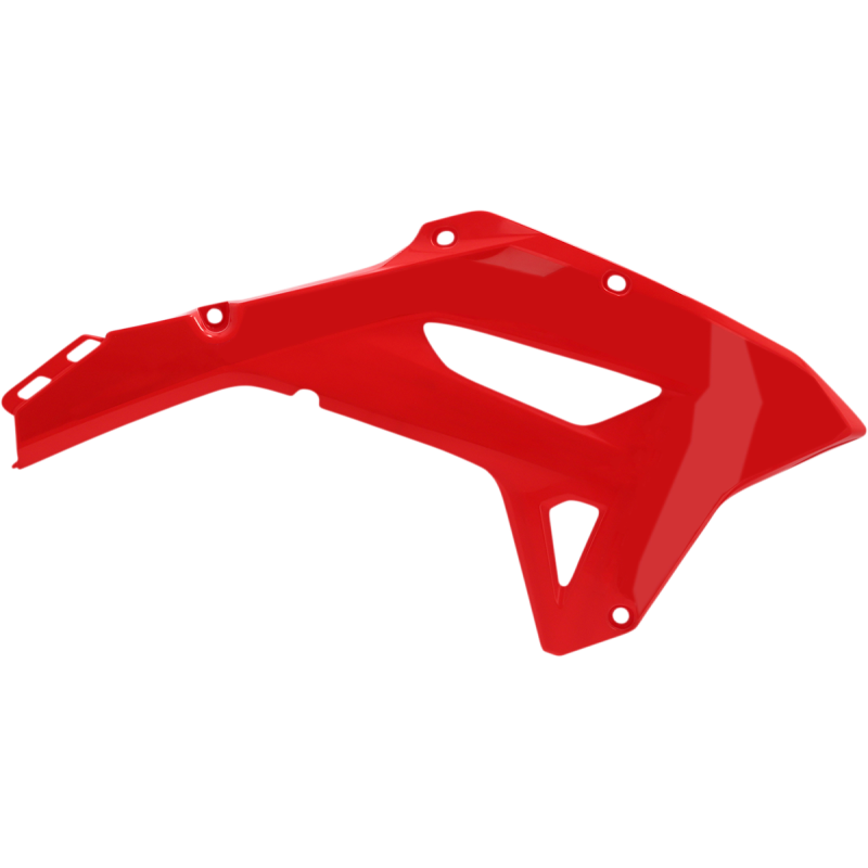 RAD SHROUD CRF450RX RED