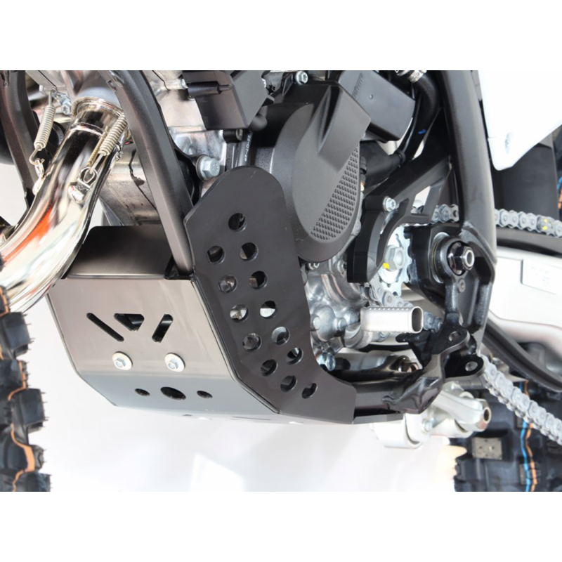 6MM SKIDPLATE KTM HUS SX-XC TC 125
