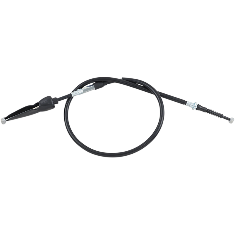 CLUTCH CABLE BLACK VINYL