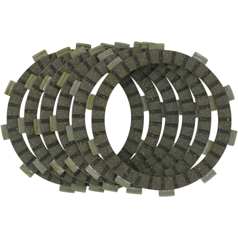 CK2235 FRICTION PLATE SET EBC