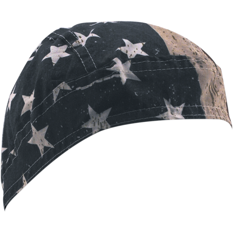 FLYDANNA COTTON VINTAGE AMERICAN FLAG