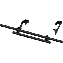 REAR BUMPER - BLACK - POLARIS RANGER