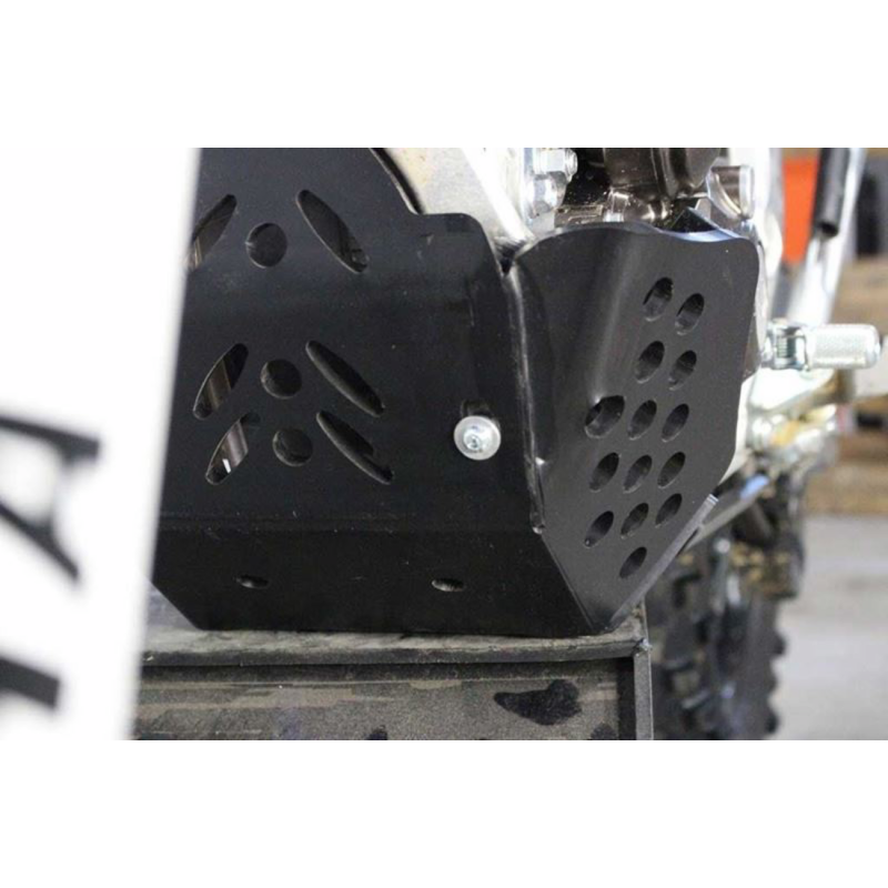 XTR SKIDPLATE 8MM YAM WR-YZ 250FX -WR450F-YZF450X