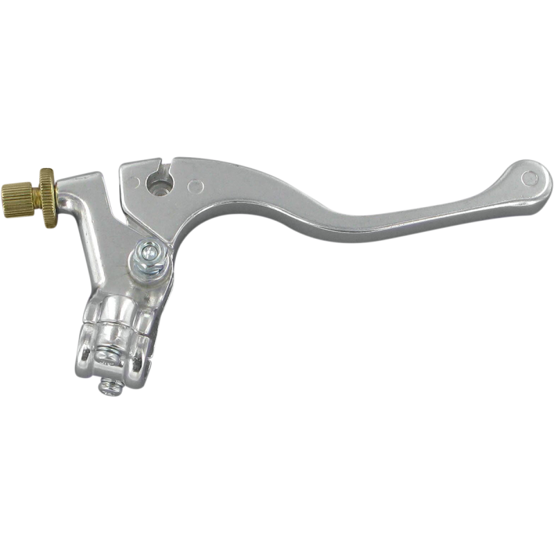 SHORTY STYLE LEVER HON-ALLOY-LEFT