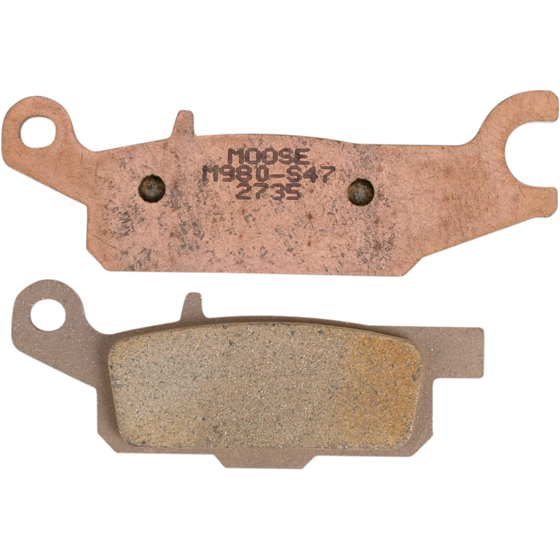 MOOSE XCR COMP PADS