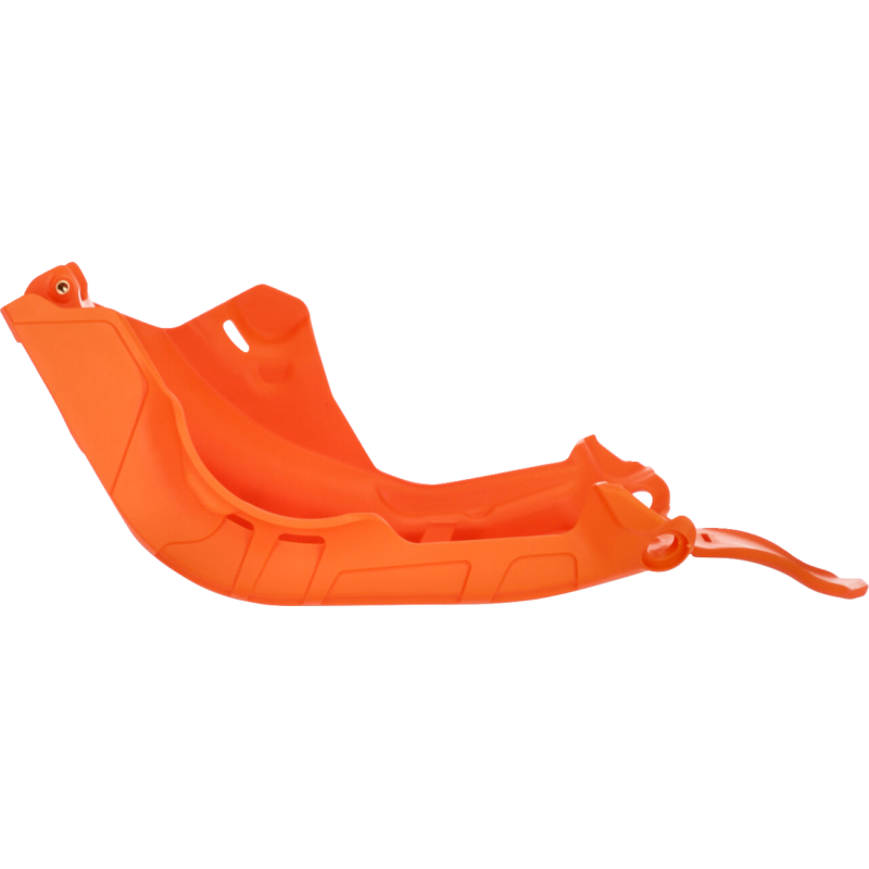 Skid Plate- LG SXF250/350:23 '16 orange