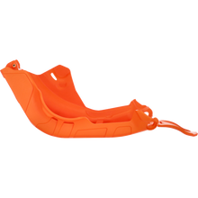 Skid Plate- LG SXF250/350:23 '16 orange