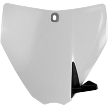 PLATE FRONT # HUSKY WT