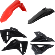 Plastic Kit- CRF250R/RX, CRF450R/RX:25 Original '25