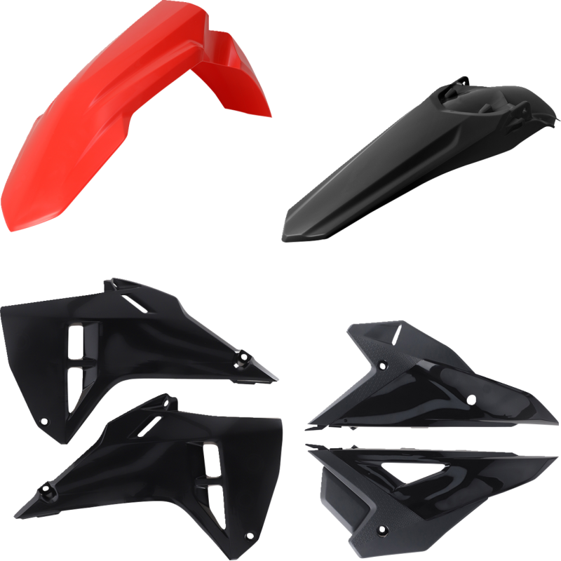 Plastic Kit- CRF250R/RX, CRF450R/RX:25 Original '25