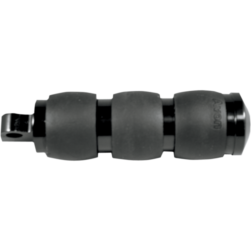 VELVET AIR BLK FOOTPEGS (PR)
