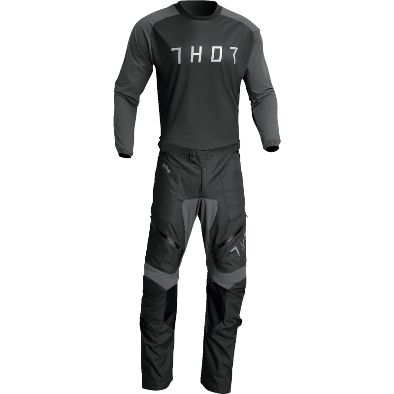 TERRAIN JERSEY BK/CH 3XL