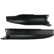 LW FORK CVR SET- RMZ250 KXF250 KX BLK
